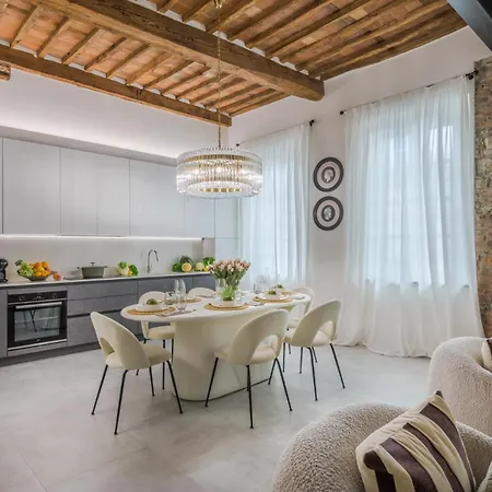 The Joia House Apartman *