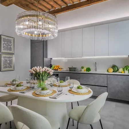 The Joia House Apartman